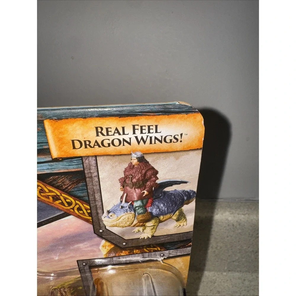 NEW How to Train Your Dragon Live GRONCKLE & FISHLEGS & GRONCKLE